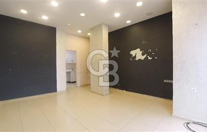 İzmir Bornova Kazım Dirik Mükemmel Konum da Satılık Dükkan 60 m²