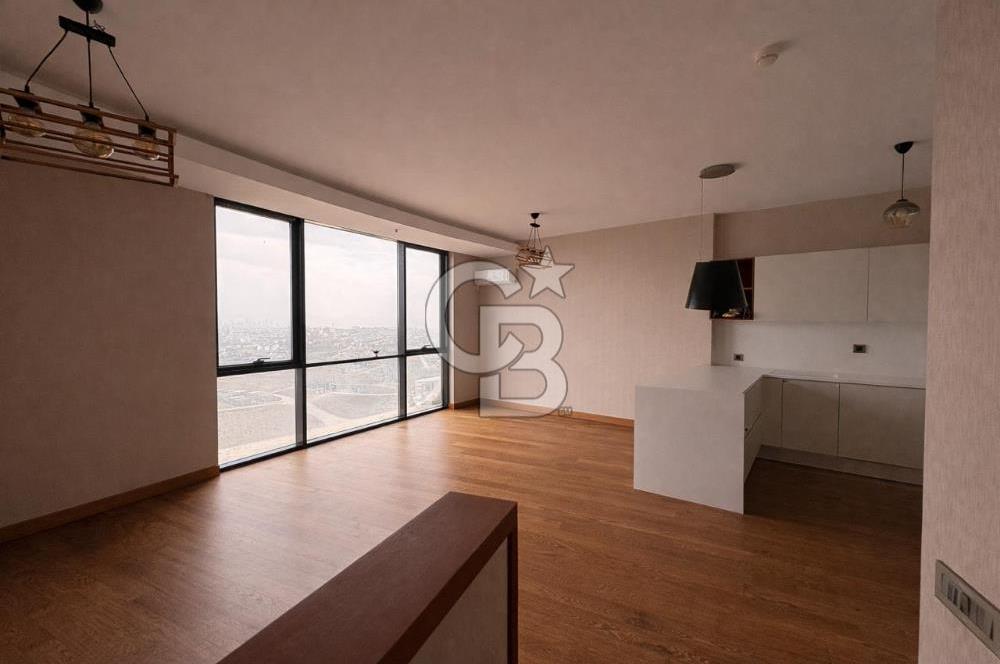 İNCEK PRESTİJ'DE MANZARALI I GİYİNME ODALI I FERAH 1+1 DAİRE