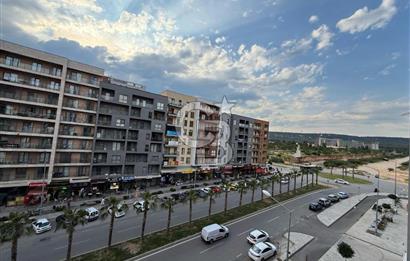 SUR YAPI SURCADDE 'DE CADDE MANZARALI KİRALIK 1+1 BALKONLU DAİRE