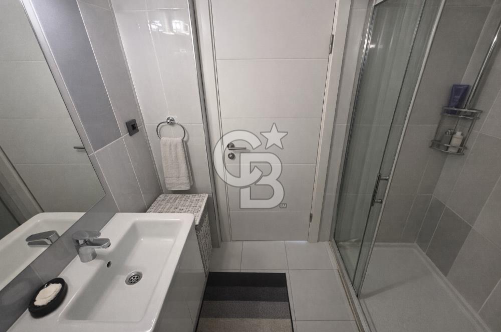 KARŞIYAKA YÜCESOY SİTESİ’NDE HAVUZLU SİTE İÇİNDE 3+1 SATILIK DAİRE