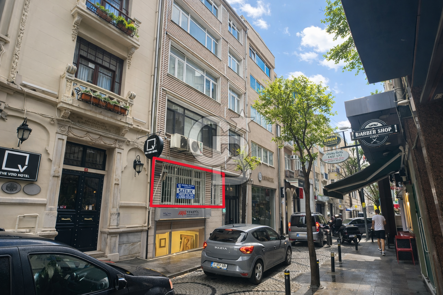 ŞİŞLİ, OSMANBEY, HALASGARGAZİ CADDESİNE KOMŞU 130 M2 DAİRE