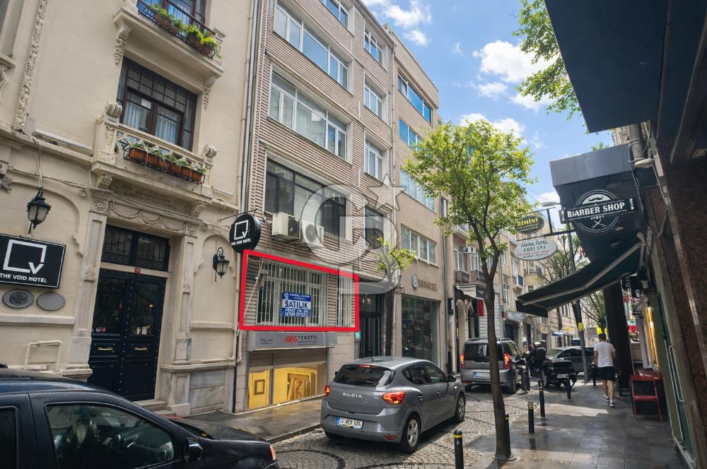ŞİŞLİ, OSMANBEY, HALASGARGAZİ CADDESİNE KOMŞU 130 M2 DAİRE