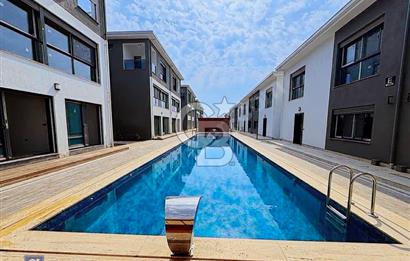 Villakent Koru Villa Sitesinde Satılık 2+1 Bahçe Katı / Havuzlu