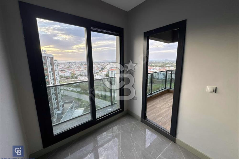 Menemen Uğur Mumcuda Devlet Hastanesi Yanı 2+1 Kiralık Daire