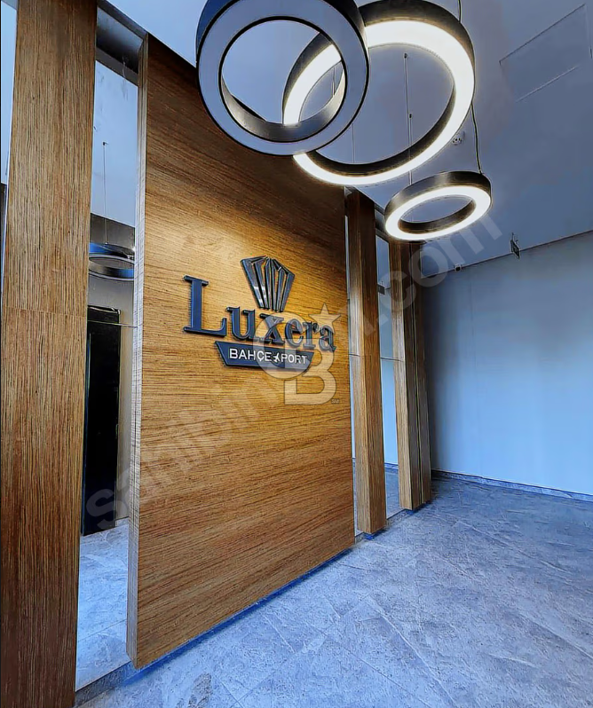 LÜXERA PORT SİTESİNDE 2+1 DUBLEKS | İSTANBUL HAVALİMANINA 15 DK