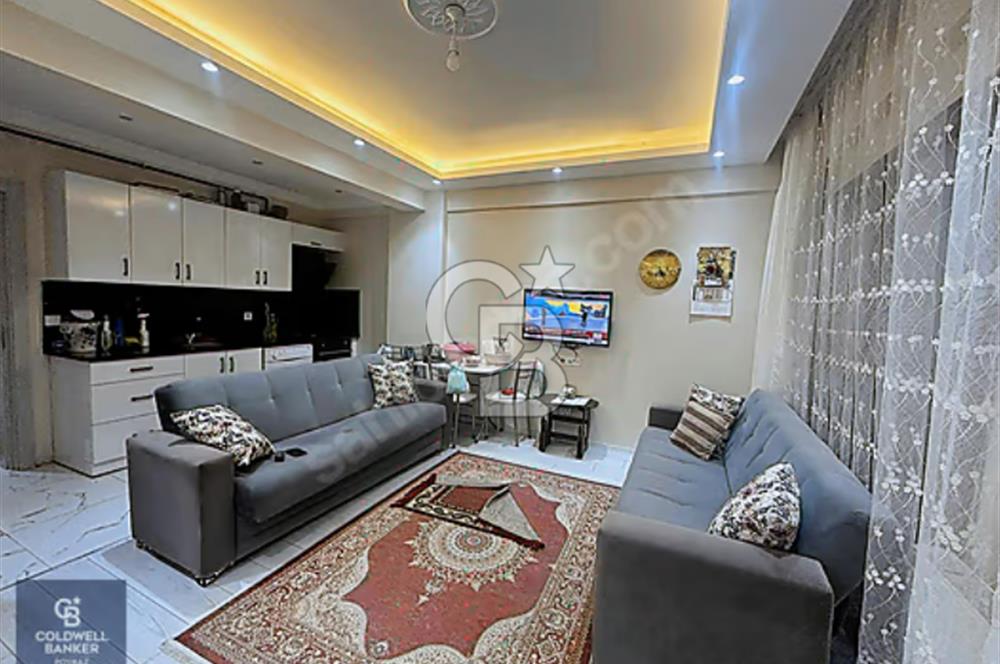 COLDWELL BANKER POYRAZ'DAN KASIMPAŞA MAH 2+1 DAİRE