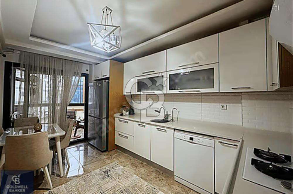 COLDWELL BANKER POYRAZ'DAN 2+1 ULTRA LÜKS DAİRE