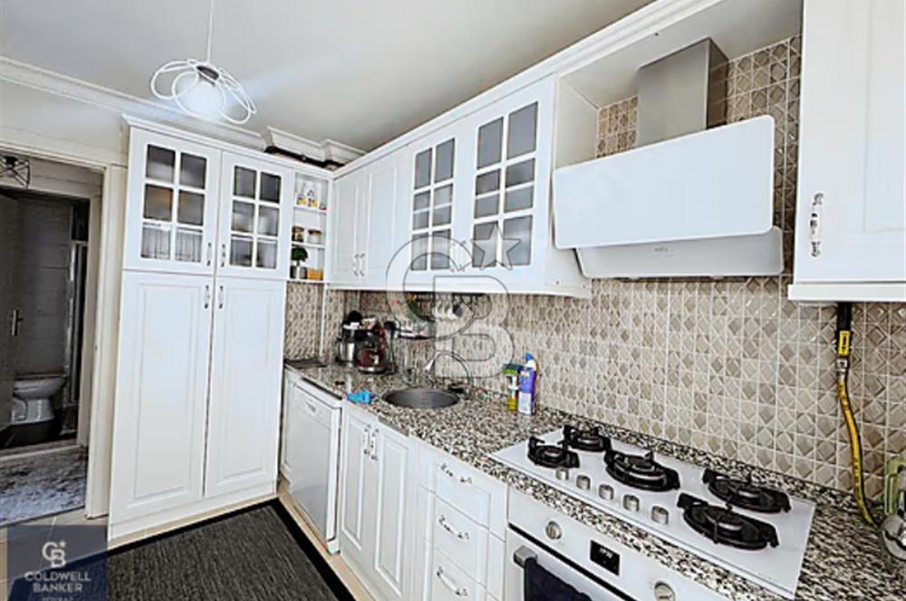 COLDWELL BANKER POYRAZ'DAN 3+1 KASIMPAŞA MAH FIRSAT DAİRE