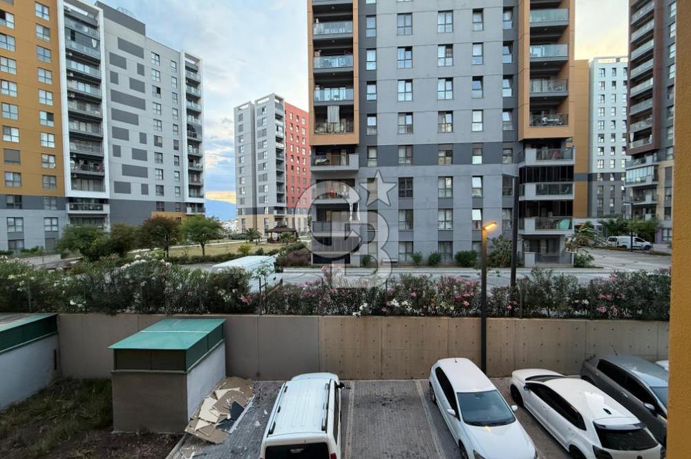 SUR YAPI SURCADDE 'DE KİRALIK 1+1 BALKONLU DAİRE