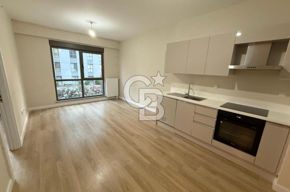 SUR YAPI SURCADDE 'DE KİRALIK 1+1 BALKONLU DAİRE