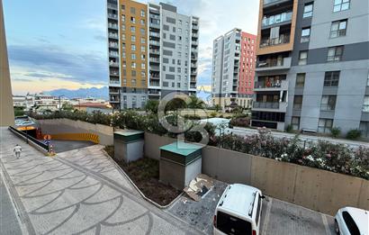 SUR YAPI SURCADDE 'DE KİRALIK 1+1 BALKONLU DAİRE