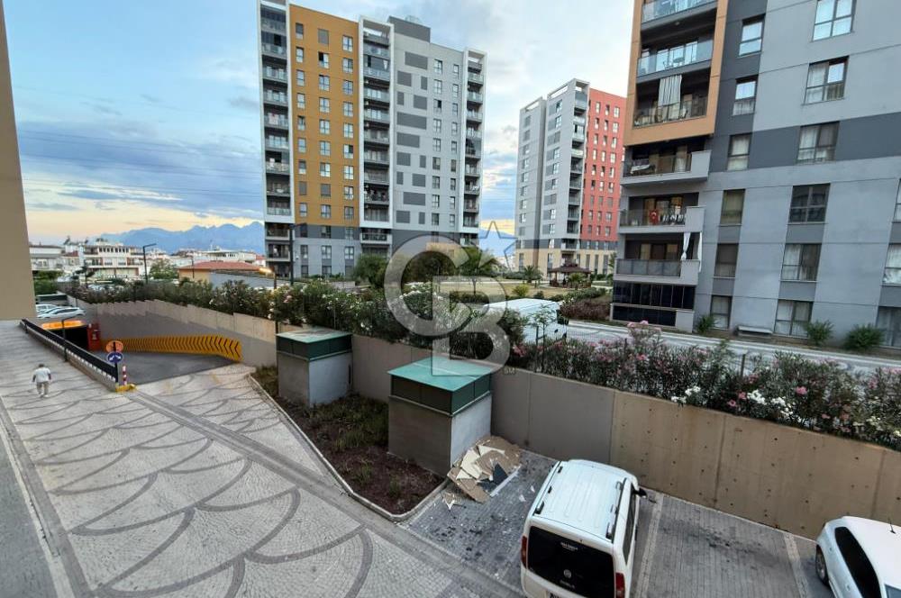 SUR YAPI SURCADDE 'DE KİRALIK 1+1 BALKONLU DAİRE