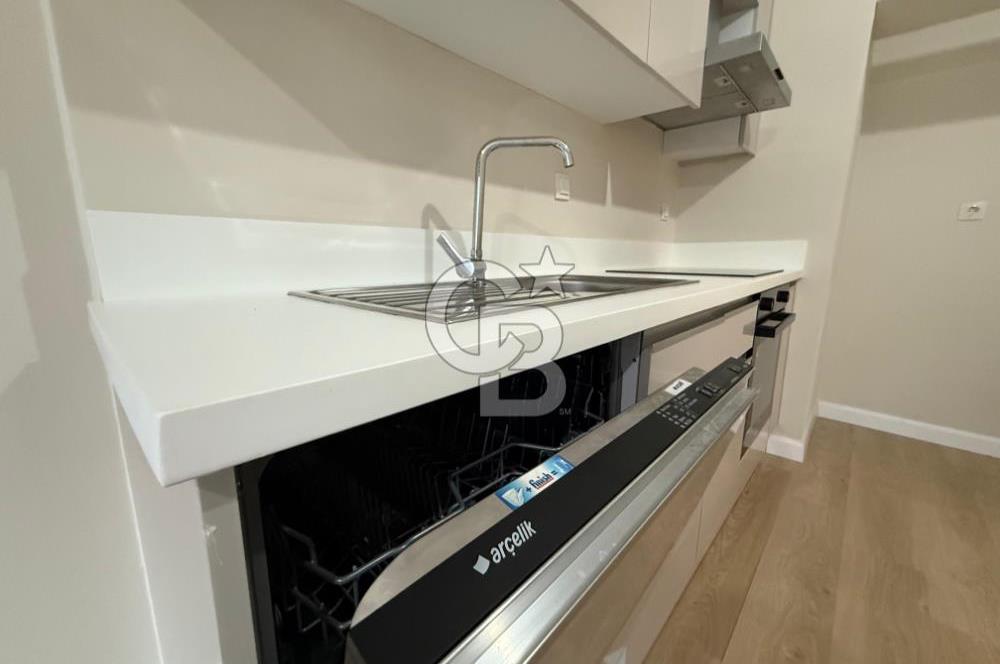 SUR YAPI SURCADDE 'DE KİRALIK 1+1 BALKONLU DAİRE