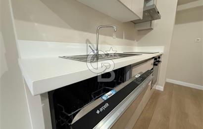 SUR YAPI SURCADDE 'DE KİRALIK 1+1 BALKONLU DAİRE