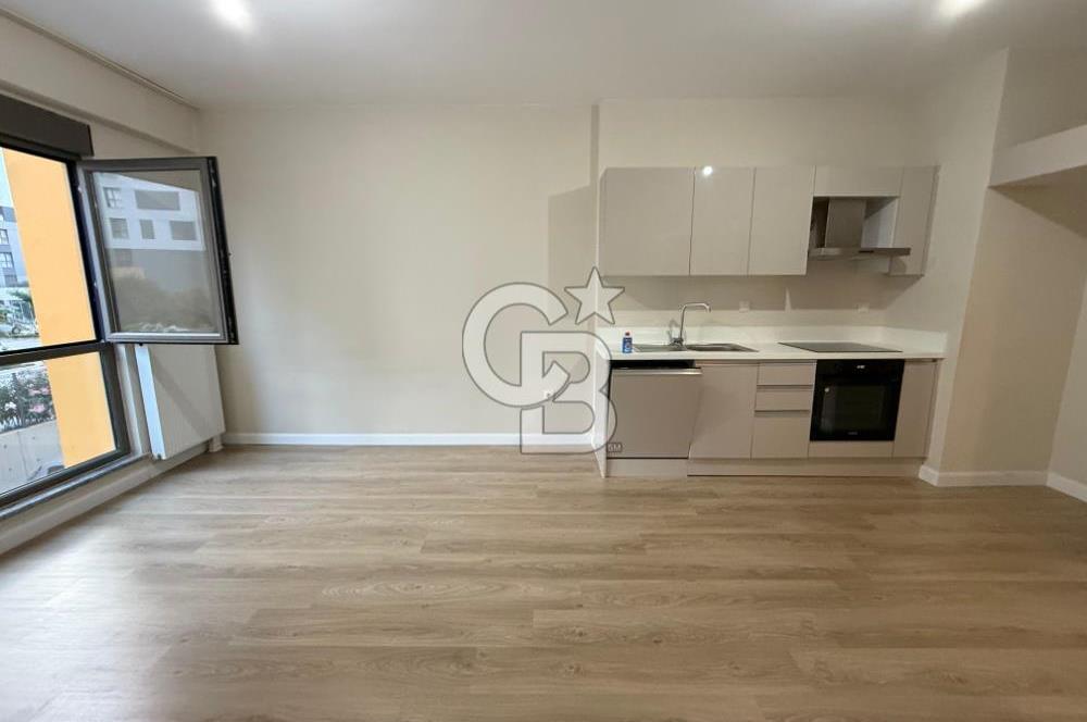 SUR YAPI SURCADDE 'DE KİRALIK 1+1 BALKONLU DAİRE