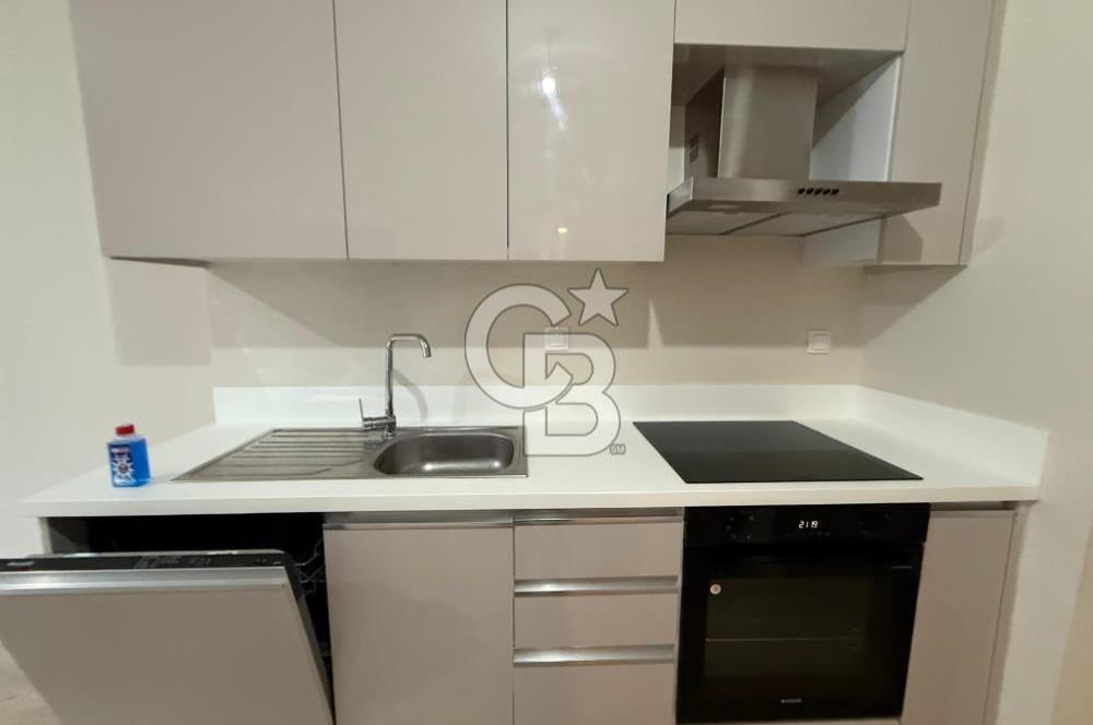 SUR YAPI SURCADDE 'DE KİRALIK 1+1 BALKONLU DAİRE