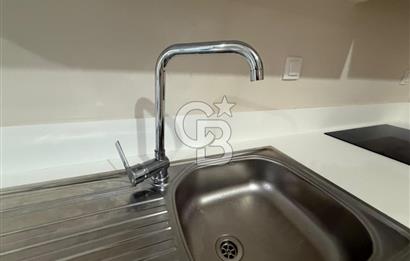 SUR YAPI SURCADDE 'DE KİRALIK 1+1 BALKONLU DAİRE