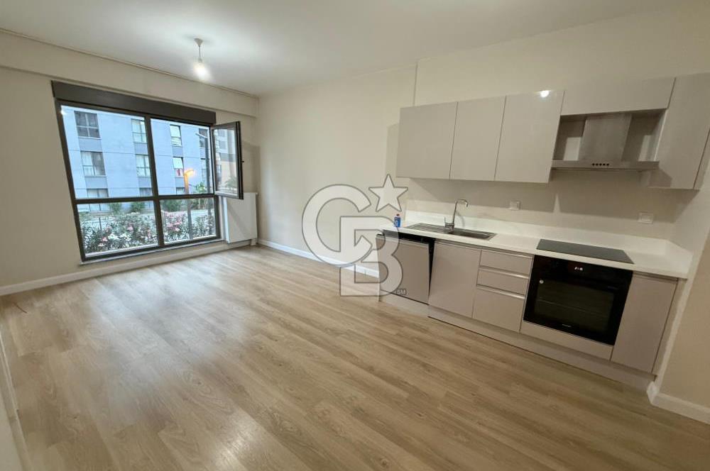 SUR YAPI SURCADDE 'DE KİRALIK 1+1 BALKONLU DAİRE