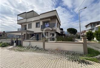 Foça Gencelli de 3+1 Bahçeli Denize 50m Kiralık Villa - 10 - 341514