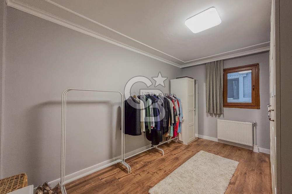 DENİZTEPE EVLERİNDE SATILIK DENİZ MANZARALI 3+2 LÜKS VİLLA