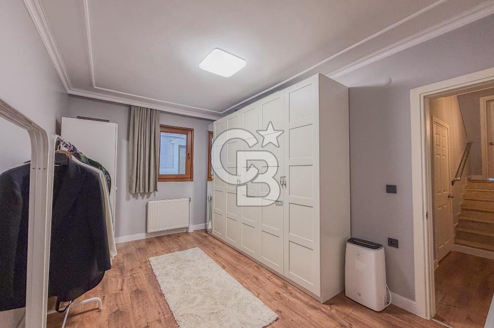 DENİZTEPE EVLERİNDE SATILIK DENİZ MANZARALI 3+2 LÜKS VİLLA