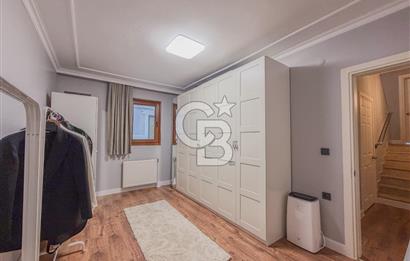 DENİZTEPE EVLERİNDE SATILIK DENİZ MANZARALI 3+2 LÜKS VİLLA