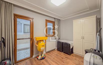 DENİZTEPE EVLERİNDE SATILIK DENİZ MANZARALI 3+2 LÜKS VİLLA