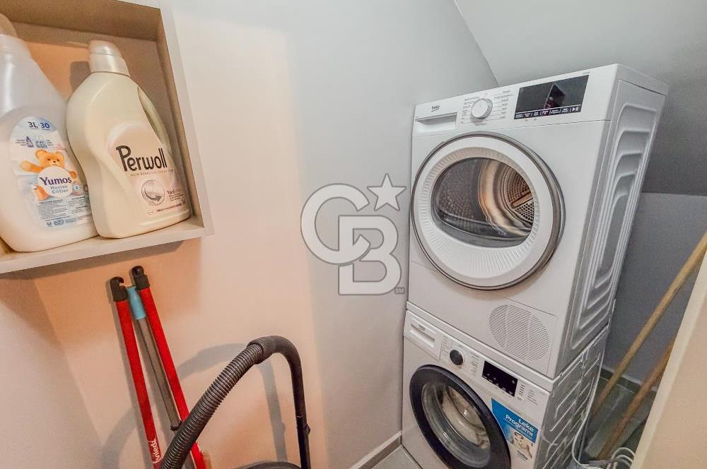 DENİZTEPE EVLERİNDE SATILIK DENİZ MANZARALI 3+2 LÜKS VİLLA