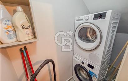 DENİZTEPE EVLERİNDE SATILIK DENİZ MANZARALI 3+2 LÜKS VİLLA