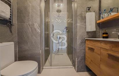 DENİZTEPE EVLERİNDE SATILIK DENİZ MANZARALI 3+2 LÜKS VİLLA