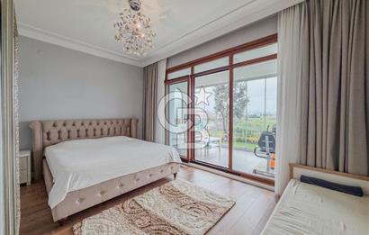 DENİZTEPE EVLERİNDE SATILIK DENİZ MANZARALI 3+2 LÜKS VİLLA