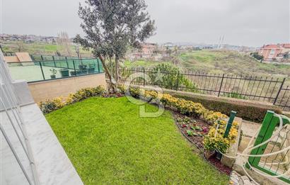 DENİZTEPE EVLERİNDE SATILIK DENİZ MANZARALI 3+2 LÜKS VİLLA