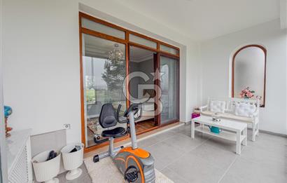 DENİZTEPE EVLERİNDE SATILIK DENİZ MANZARALI 3+2 LÜKS VİLLA