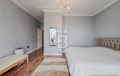 DENİZTEPE EVLERİNDE SATILIK DENİZ MANZARALI 3+2 LÜKS VİLLA