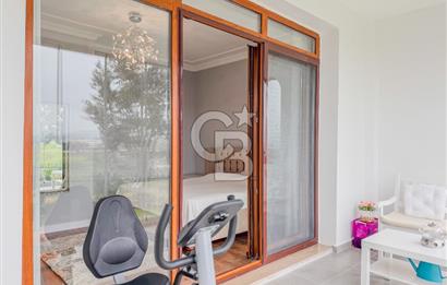 DENİZTEPE EVLERİNDE SATILIK DENİZ MANZARALI 3+2 LÜKS VİLLA