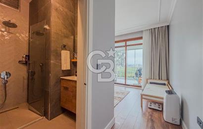 DENİZTEPE EVLERİNDE SATILIK DENİZ MANZARALI 3+2 LÜKS VİLLA