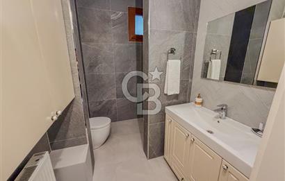 DENİZTEPE EVLERİNDE SATILIK DENİZ MANZARALI 3+2 LÜKS VİLLA