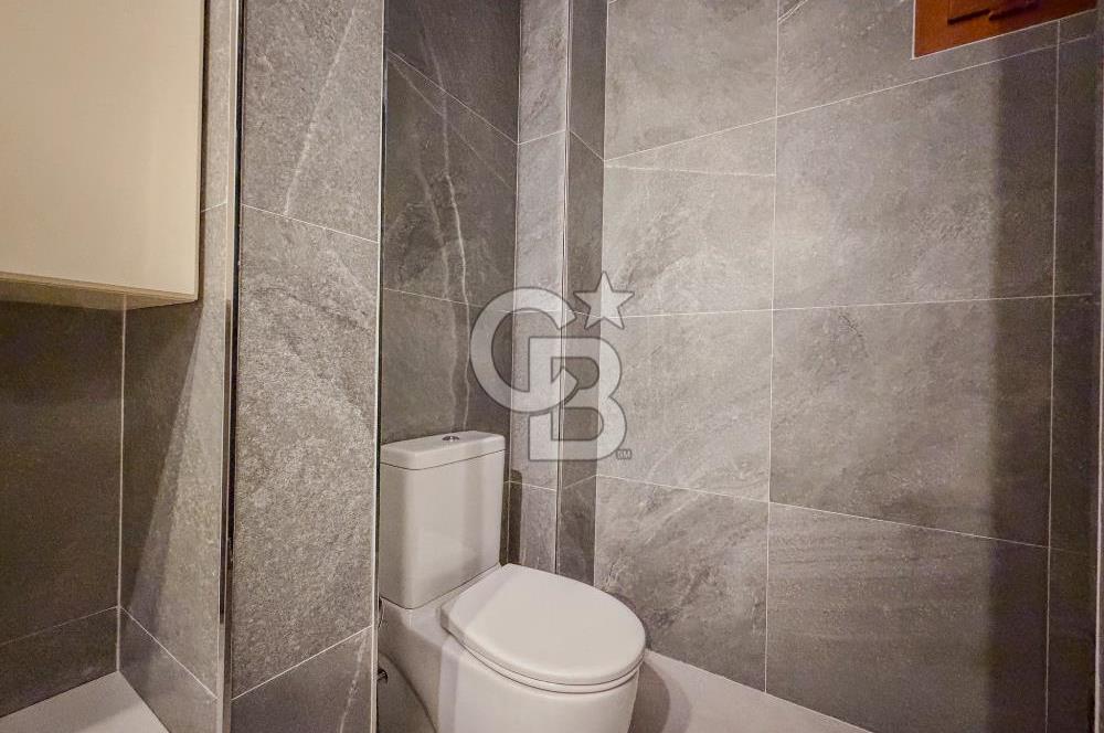 DENİZTEPE EVLERİNDE SATILIK DENİZ MANZARALI 3+2 LÜKS VİLLA