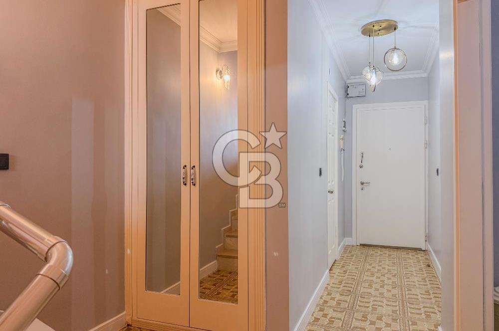 DENİZTEPE EVLERİNDE SATILIK DENİZ MANZARALI 3+2 LÜKS VİLLA