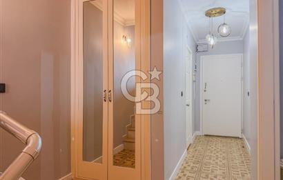 DENİZTEPE EVLERİNDE SATILIK DENİZ MANZARALI 3+2 LÜKS VİLLA