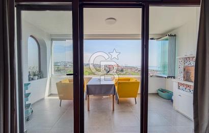 DENİZTEPE EVLERİNDE SATILIK DENİZ MANZARALI 3+2 LÜKS VİLLA