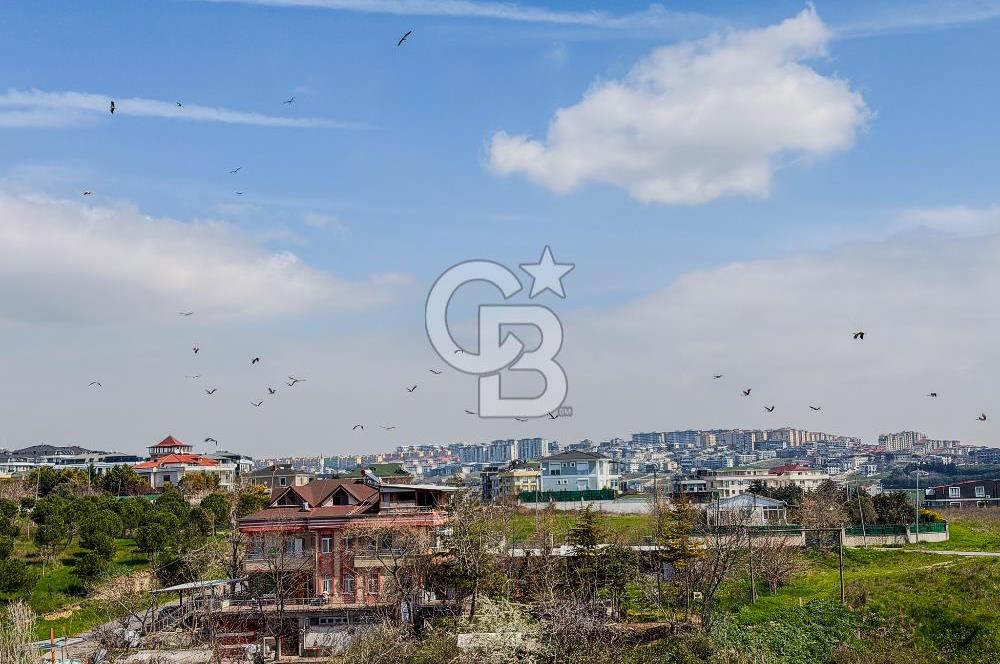 DENİZTEPE EVLERİNDE SATILIK DENİZ MANZARALI 3+2 LÜKS VİLLA