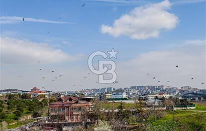 DENİZTEPE EVLERİNDE SATILIK DENİZ MANZARALI 3+2 LÜKS VİLLA