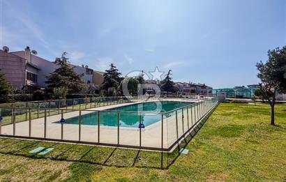 DENİZTEPE EVLERİNDE SATILIK DENİZ MANZARALI 3+2 LÜKS VİLLA