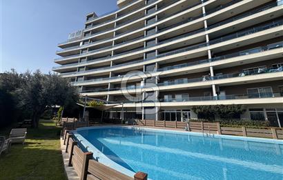 KARŞIYAKA YÜCESOY SİTESİ’NDE HAVUZLU SİTE İÇİNDE 3+1 SATILIK DAİRE