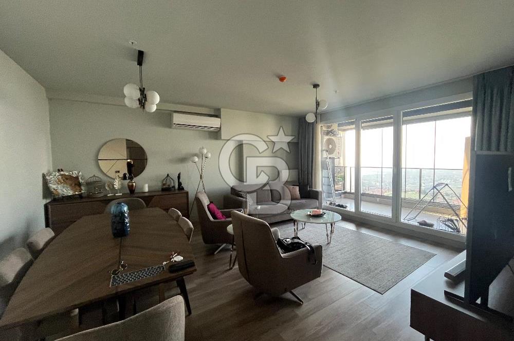 First Avenue İstanbul Avm,Beylikdüzü,Deniz Manzaralı Satılık 2+1