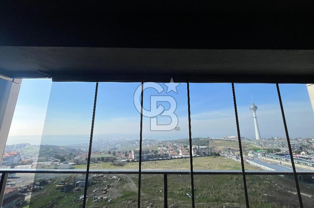 First Avenue İstanbul Avm,Beylikdüzü,Deniz Manzaralı Satılık 2+1