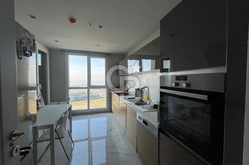 First Avenue İstanbul Avm,Beylikdüzü,Deniz Manzaralı Satılık 2+1