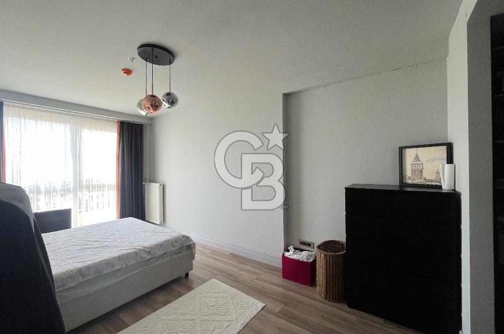 First Avenue İstanbul Avm,Beylikdüzü,Deniz Manzaralı Satılık 2+1