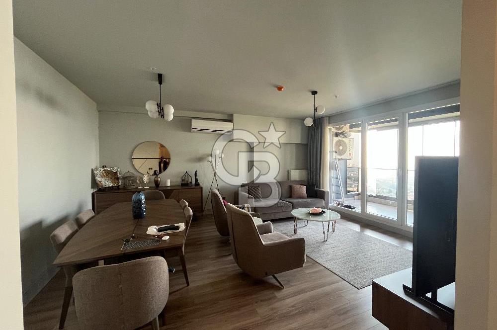 First Avenue İstanbul Avm,Beylikdüzü,Deniz Manzaralı Satılık 2+1